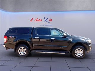 FORD Ranger 2.2 tdci double cab Limited 160cv
