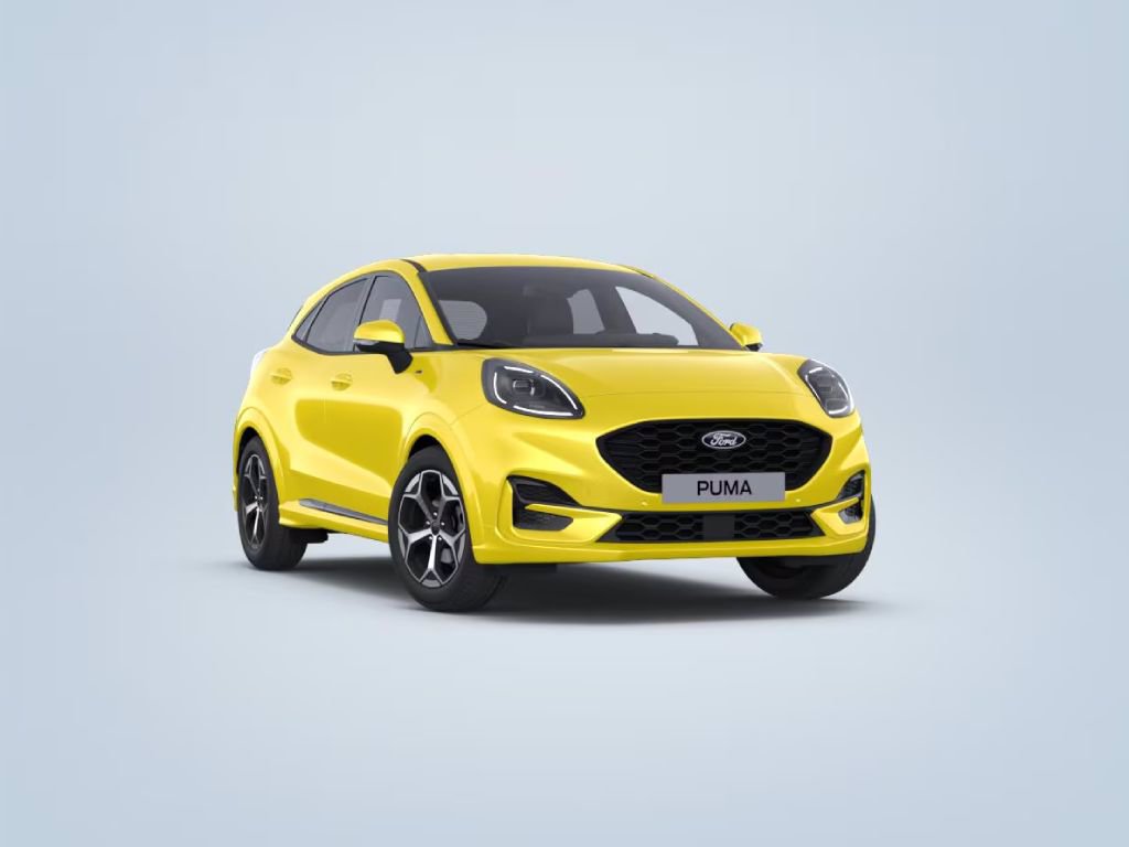 FORD Puma ST-Line 5 Porte 1.0 EcoBoost Hybrid 125CV Powershift a 7 Rapporti