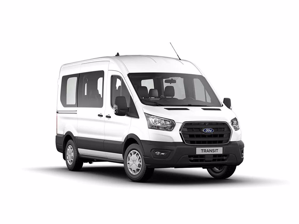 FORD Transit Combi Trend Trazione anteriore 150cv A8 350 L2