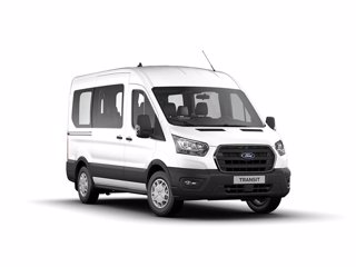 FORD Transit Combi Trend Trazione anteriore 150cv A8 350 L2