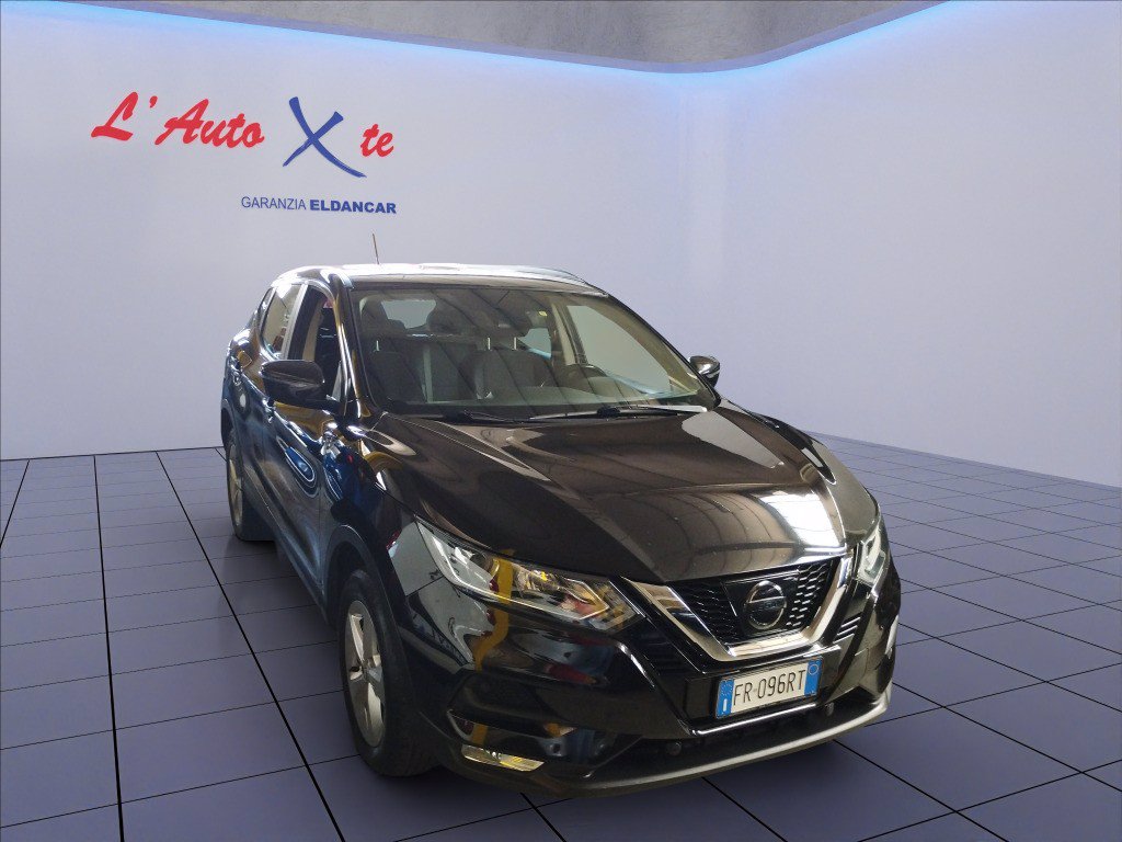 NISSAN Qashqai 1.5 dci Acenta 110cv