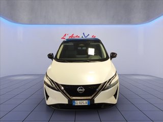 NISSAN Qashqai 1.3 mhev N-Connecta 2wd 158cv xtronic