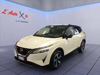 NISSAN Qashqai 1.3 mhev N-Connecta 2wd 158cv xtronic