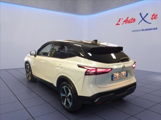 NISSAN Qashqai 1.3 mhev N-Connecta 2wd 158cv xtronic