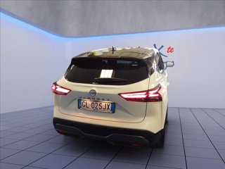 NISSAN Qashqai 1.3 mhev N-Connecta 2wd 158cv xtronic