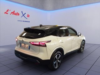 NISSAN Qashqai 1.3 mhev N-Connecta 2wd 158cv xtronic
