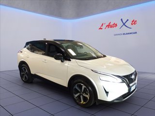 NISSAN Qashqai 1.3 mhev N-Connecta 2wd 158cv xtronic