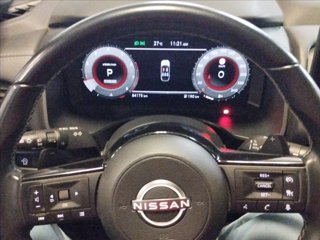 NISSAN Qashqai 1.3 mhev N-Connecta 2wd 158cv xtronic