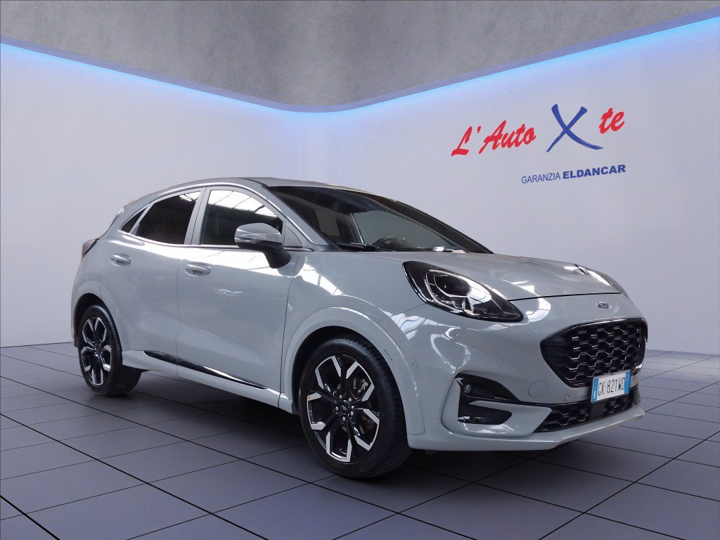 FORD Puma 1.0 ecoboost h ST-Line X s&s 125cv
