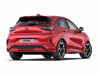 FORD Puma ST-Line X 5 Porte 1.0 EcoBoost Hybrid 125CV Powershift a 7 Rapporti
