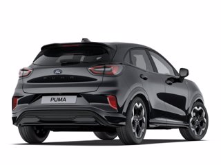 FORD Puma ST-Line X 5 Porte 1.0 EcoBoost Hybrid 125CV Powershift a 7 Rapporti