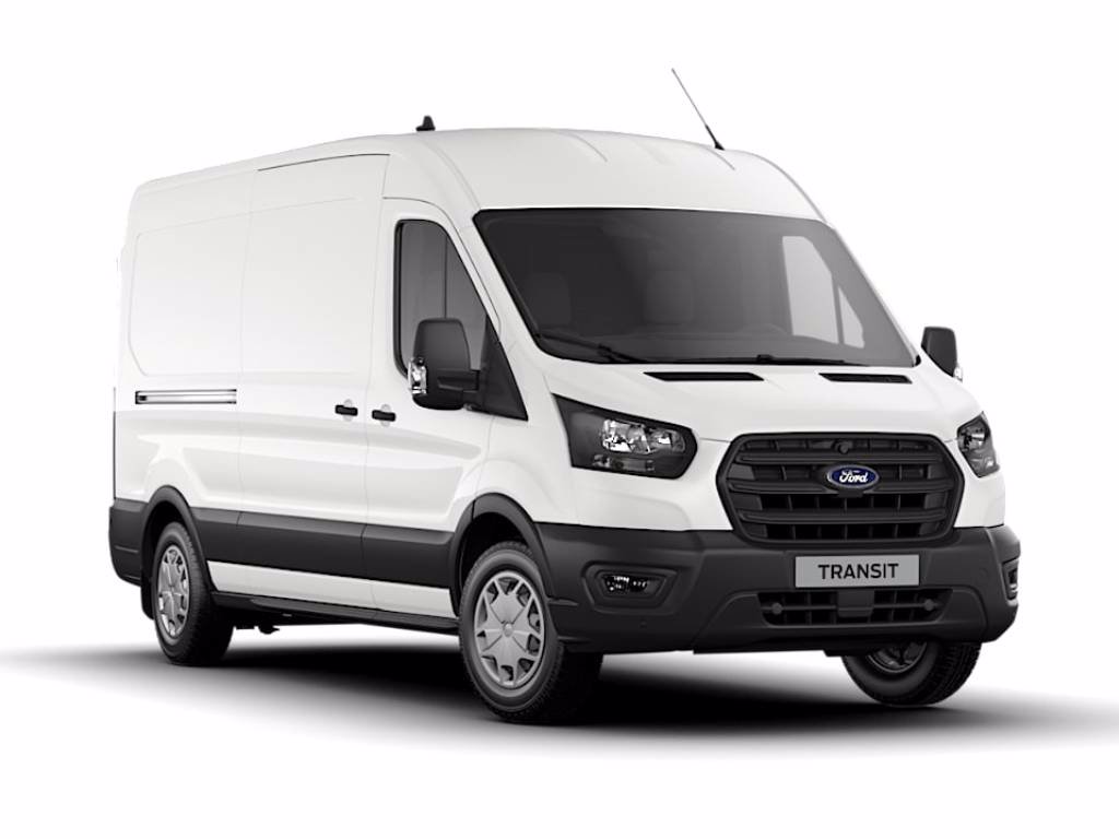 FORD Transit Van Trend Trazione anteriore 130cv A8 350 L2H2