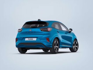 FORD Puma ST-Line 5 Porte 1.0 EcoBoost Hybrid 125CV Powershift a 7 Rapporti