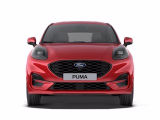 FORD Puma ST-Line 5 Porte 1.0 EcoBoost Hybrid 125CV Powershift a 7 Rapporti