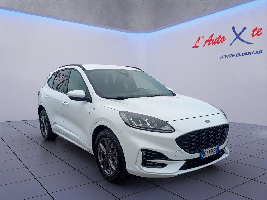 FORD Kuga 2.5 full hybrid ST-Line 2wd 190cv cvt