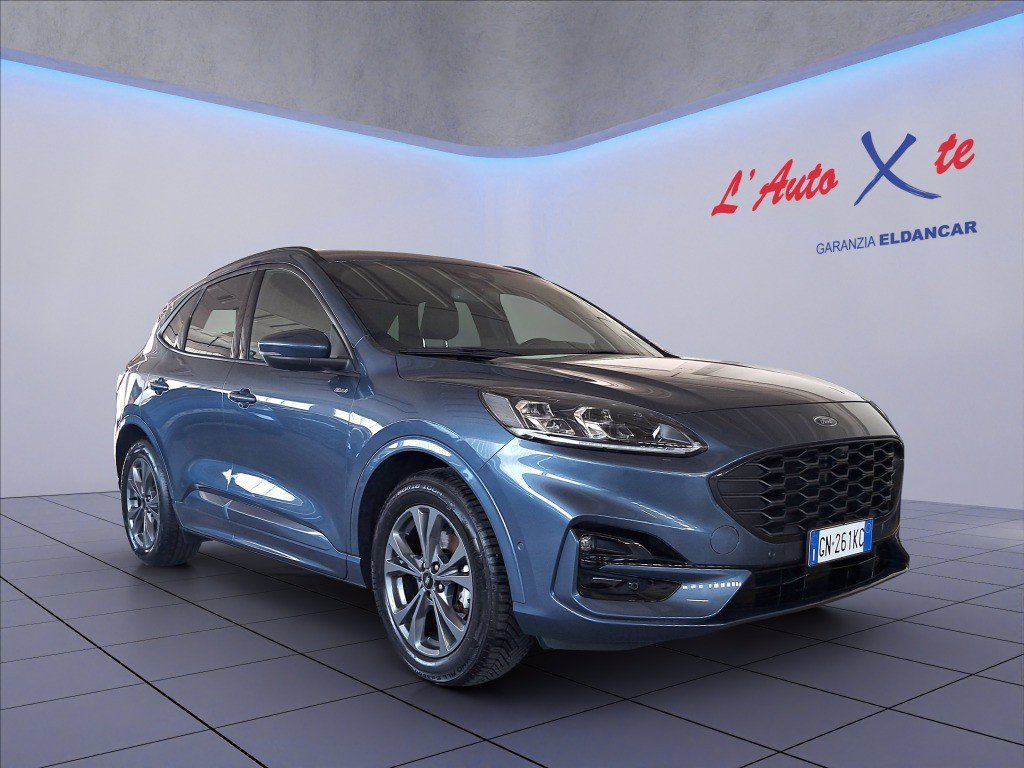 FORD Kuga 2.5 full hybrid ST-Line X 2wd 190cv cvt