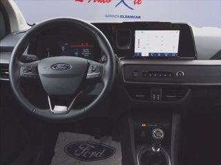 FORD Tourneo Courier II 1.0 ecoboost 125cv Titanium