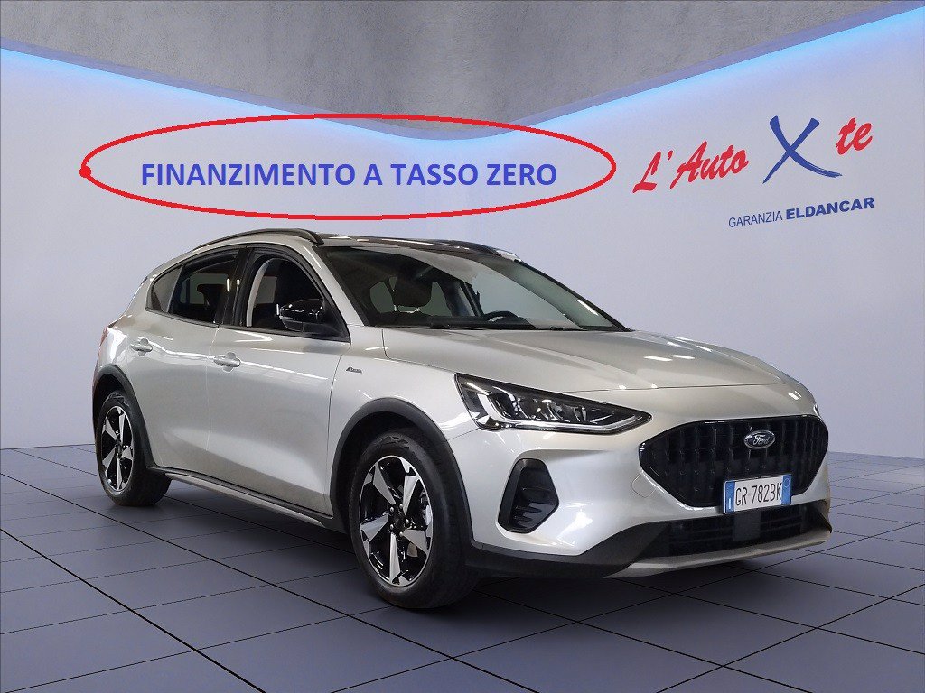 FORD Focus Active 1.0 ecoboost h 125cv powershift