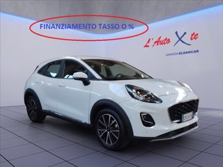 FORD Puma 1.0 ecoboost h Titanium s&s 125cv