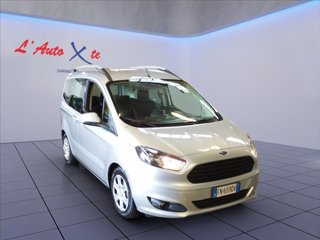 FORD Tourneo Courier 1.5 tdci 95cv plus E6