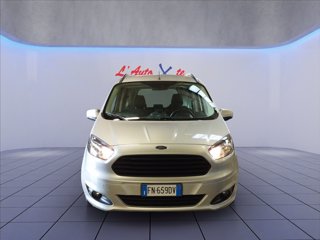 FORD Tourneo Courier 1.5 tdci 95cv plus E6