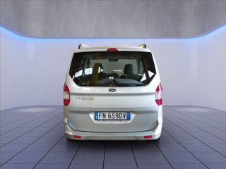 FORD Tourneo Courier 1.5 tdci 95cv plus E6