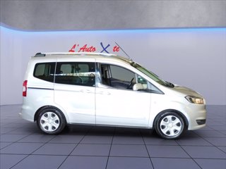 FORD Tourneo Courier 1.5 tdci 95cv plus E6