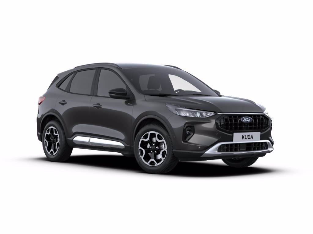 FORD Kuga ST-LINE X 5D 2.5 FHEV 180 CV S6.2F CT FWD