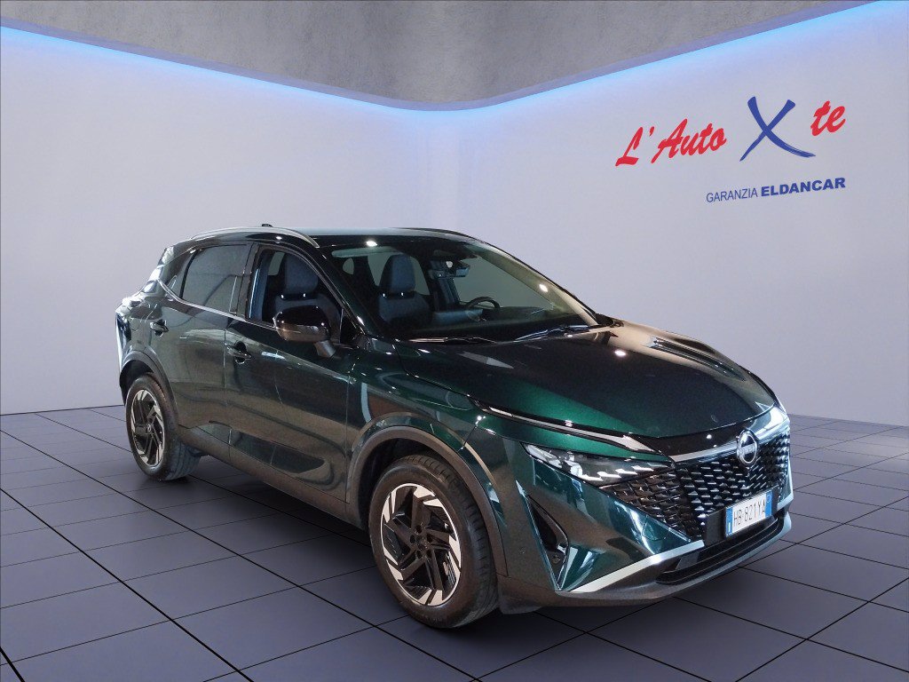 NISSAN Qashqai 1.5 e-power N-Connecta 2wd 205cv