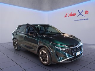 NISSAN Qashqai 1.5 e-power N-Connecta 2wd 205cv