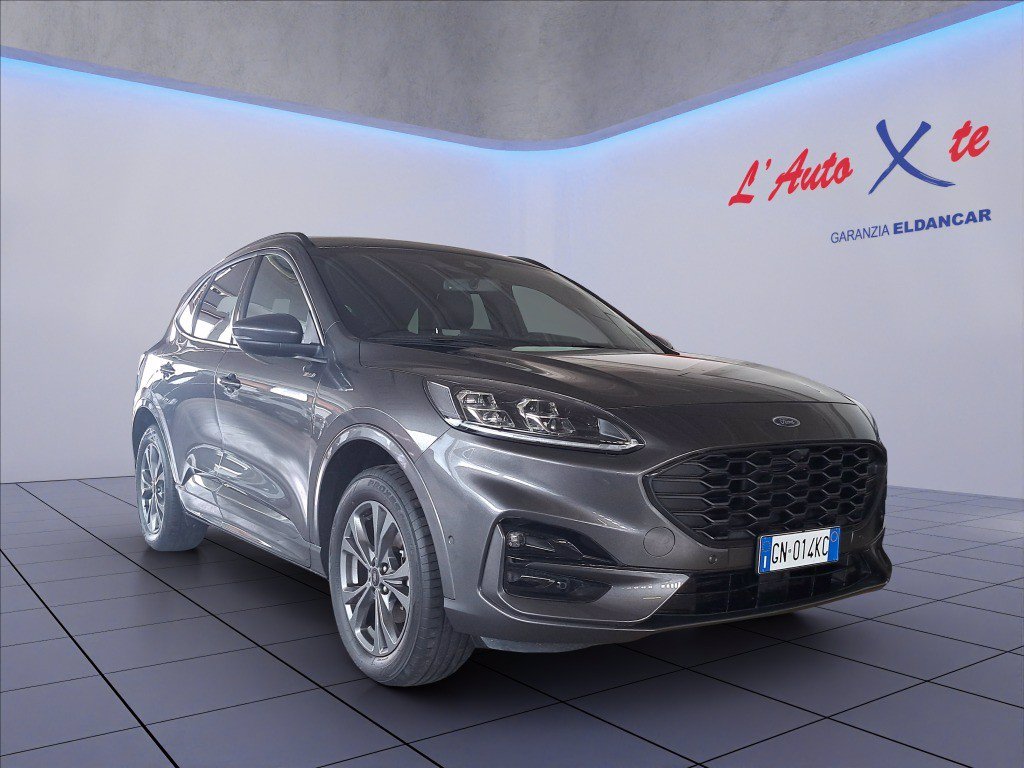 FORD Kuga 2.5 phev ST-Line X 2wd 225cv cvt