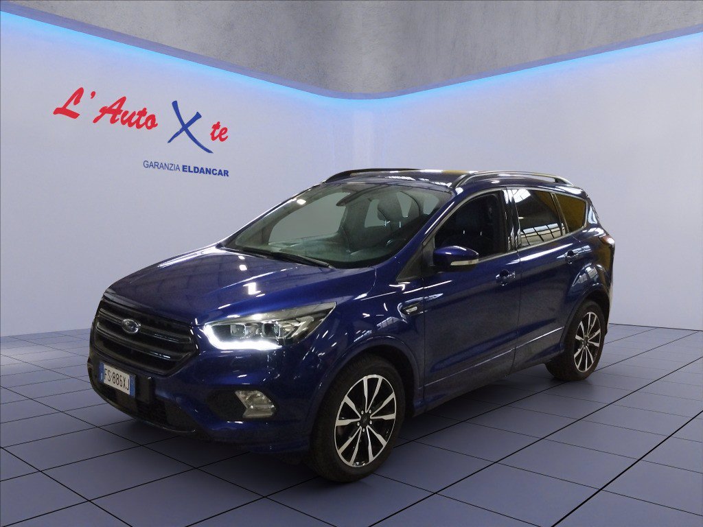 FORD Kuga 1.5 tdci ST-Line s&s 2wd 120cv my18