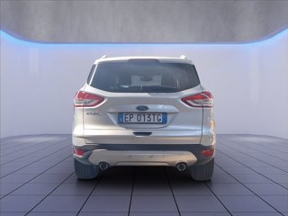 FORD Kuga 2.0 tdci Titanium 4wd 140cv