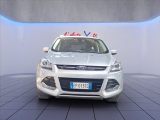 FORD Kuga 2.0 tdci Titanium 4wd 140cv