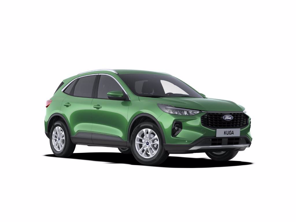 FORD Kuga TITANIUM 5D 1.5T Benzina EcoBoost 150 CV S6.2 M6 FWD