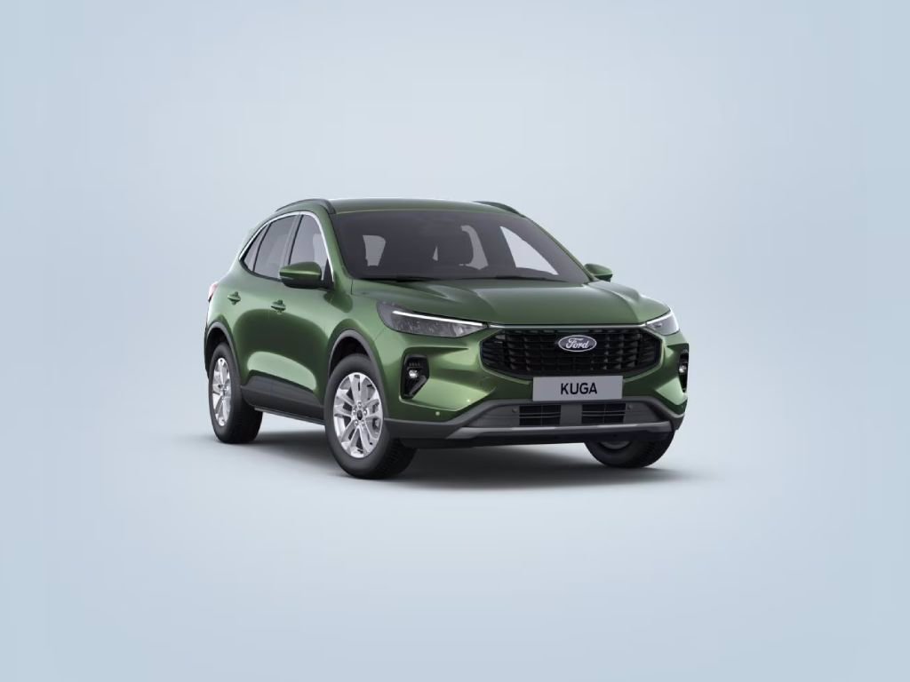 FORD Kuga TITANIUM 5D 2.5 FHEV 180 CV S6.2F CT FWD