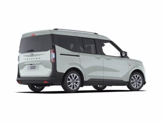 FORD Nuovo T. Courier V769 Tourneo Titanium 1.0 EcoBoost 125 CV 93 kW Trasmissione automatica Powershift a 7 rapporti 2WD