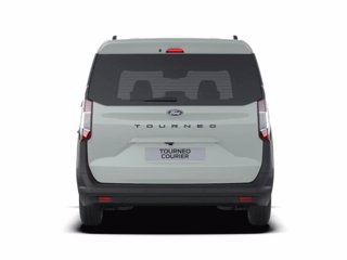 FORD Nuovo T. Courier V769 Tourneo Titanium 1.0 EcoBoost 125 CV 93 kW Trasmissione automatica Powershift a 7 rapporti 2WD