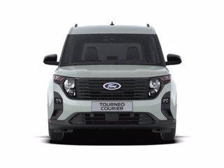 FORD Nuovo T. Courier V769 Tourneo Titanium 1.0 EcoBoost 125 CV 93 kW Trasmissione automatica Powershift a 7 rapporti 2WD