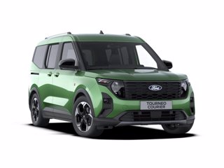 FORD Nuovo T. Courier V769 Tourneo Active 1.0 EcoBoost 125 CV 93 kW Trasmissione manuale a 6 rapporti 2WD