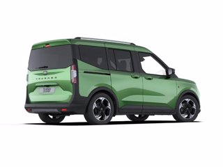 FORD Nuovo T. Courier V769 Tourneo Active 1.0 EcoBoost 125 CV 93 kW Trasmissione manuale a 6 rapporti 2WD