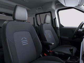 FORD Nuovo T. Courier V769 Tourneo Active 1.0 EcoBoost 125 CV 93 kW Trasmissione manuale a 6 rapporti 2WD