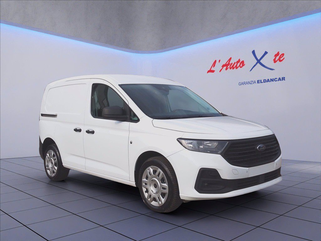 FORD Transit Connect V761 2.0 diesel 102cv L1H1 Trend