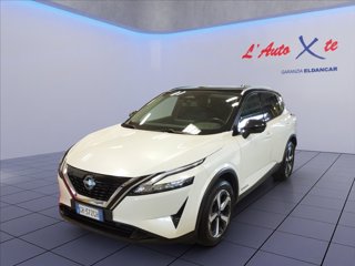 NISSAN Qashqai 1.5 e-power N-Connecta 2wd