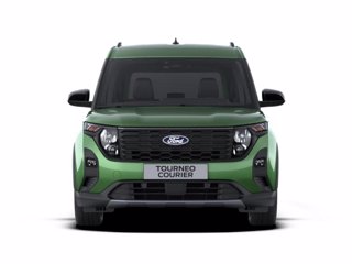 FORD Nuovo T. Courier V769 Tourneo Active 1.0 EcoBoost 125 CV 93 kW Trasmissione automatica Powershift a 7 rapporti 2WD