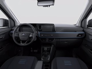 FORD Nuovo T. Courier V769 Tourneo Active 1.0 EcoBoost 125 CV 93 kW Trasmissione automatica Powershift a 7 rapporti 2WD