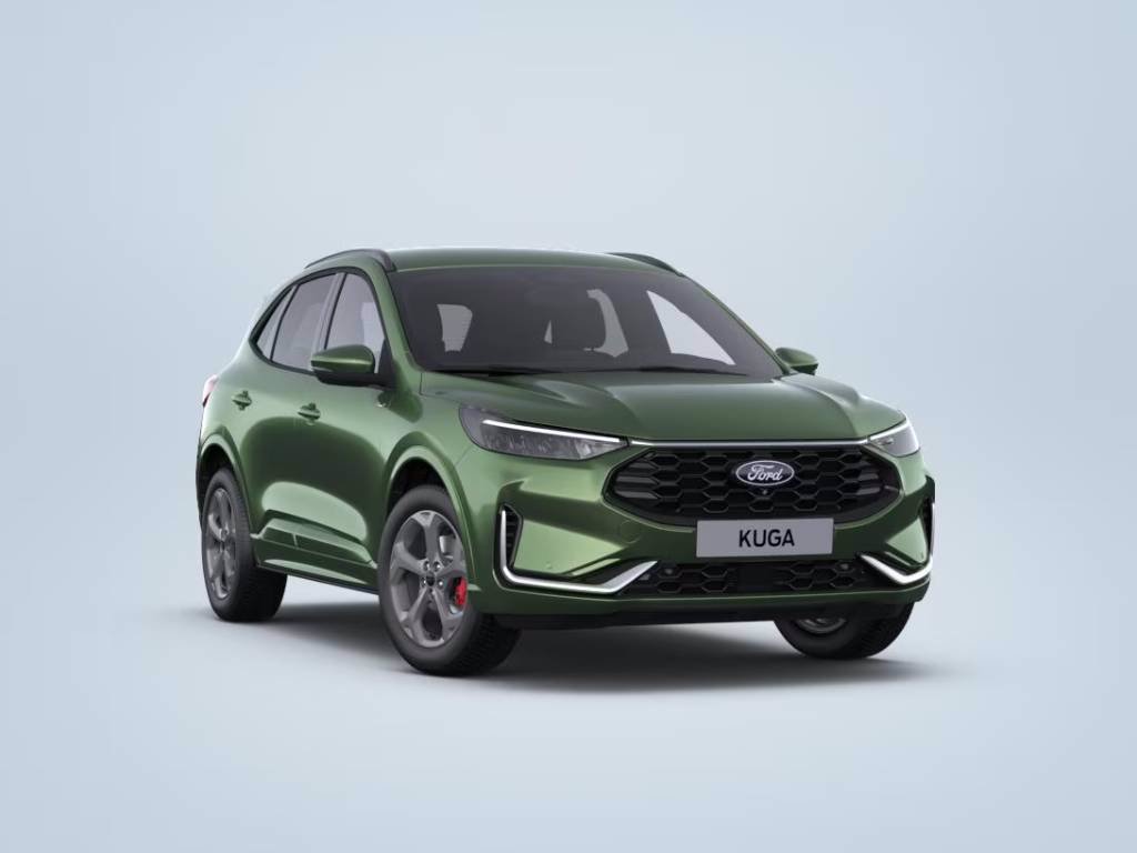 FORD Kuga ST-LINE X 5D 2.5 PHEV 243 CV S6.2P CT FWD