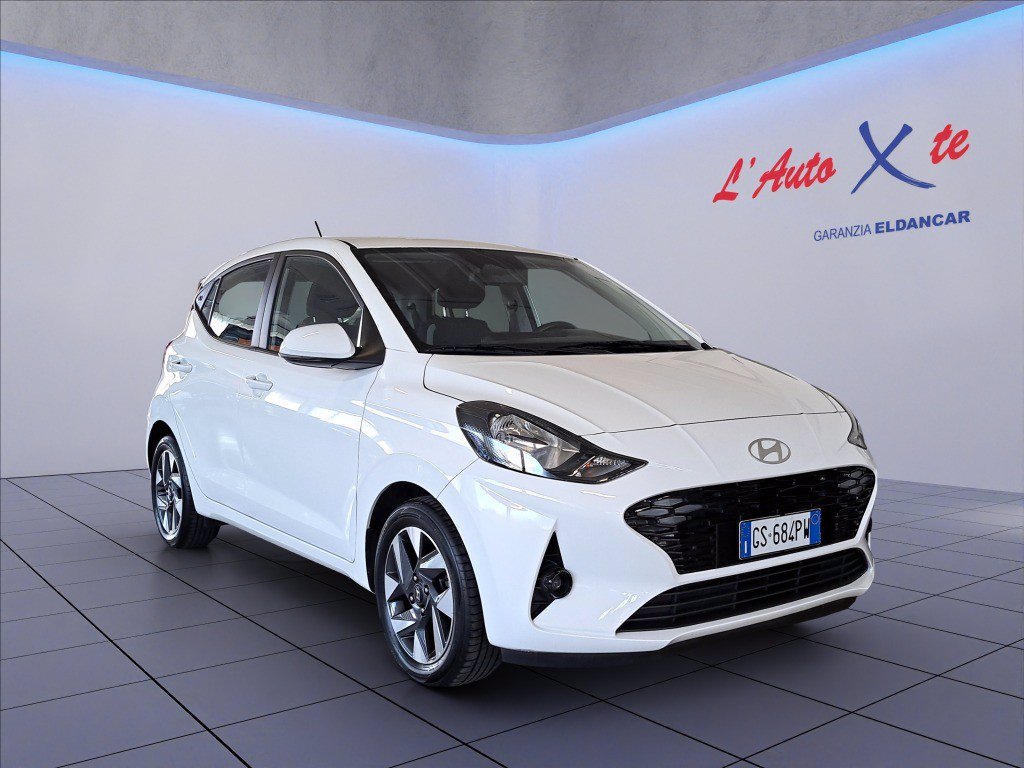HYUNDAI i10 1.0 mpi Connectline 67cv