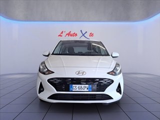 HYUNDAI i10 1.0 mpi Connectline 67cv