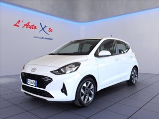 HYUNDAI i10 1.0 mpi Connectline 67cv